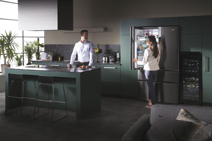 Produktbild Haier HB26FSNAAA (750 l)