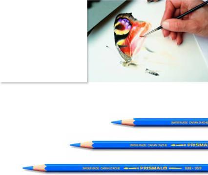Image du produit Caran d'Ache Prismalo Aquarelle (Blanc, 1 x)
