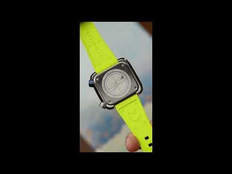 Immagine prodotto Nubeo NB-6096-01 Ecliptic Dual Time