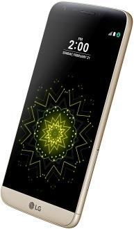 LG G5 (32 GB, Gold, 5.30", Single SIM, 16 Mpx, 4G)