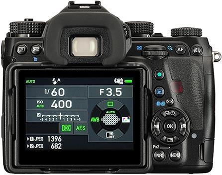 Image du produit Pentax K-1 Body (36.40 Mpx, Plein format)