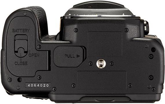 Image du produit Pentax K-1 Body (36.40 Mpx, Plein format)