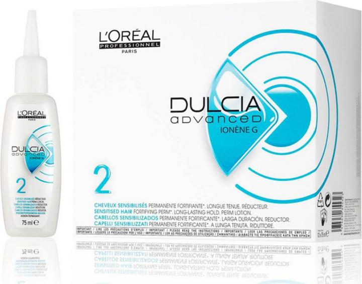 Produktbild L'Oréal Professionnel Dulcia Advanced No. 2 (Körpermilch, 75 ml)