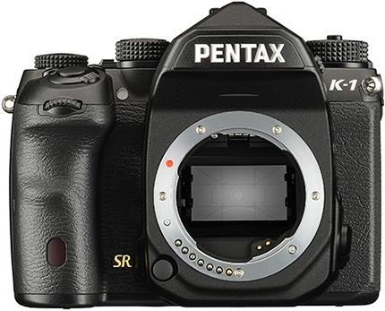 Pentax Corpo K-1 (36.40 Mpx, Full frame / FX)