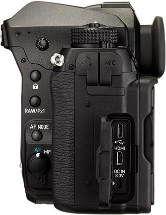 Image du produit Pentax K-1 Body (36.40 Mpx, Plein format)