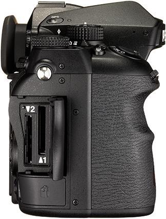 Image du produit Pentax K-1 Body (36.40 Mpx, Plein format)