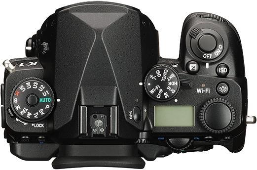 Image du produit Pentax K-1 Body (36.40 Mpx, Plein format)