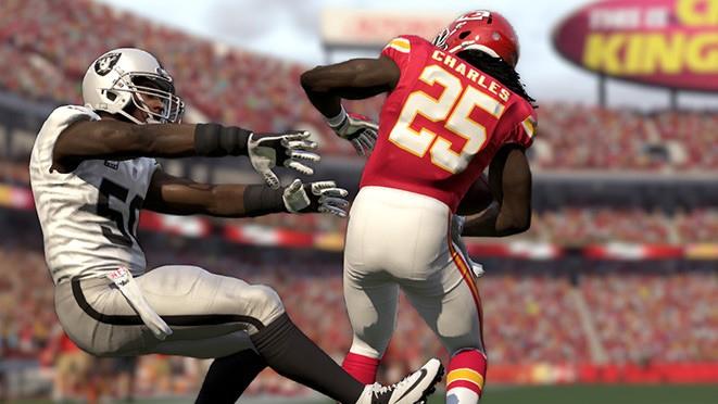 Image du produit EA Games MADDEN-NFL 16-PS4 (PS4)
