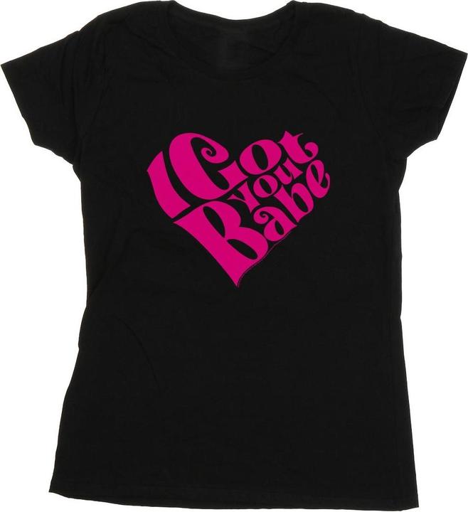 Sonny & Cher I Got You Babe TShirt (M)