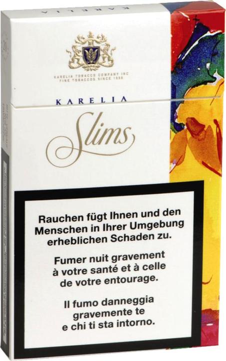 Karelia Slims Box (1 pcs.)