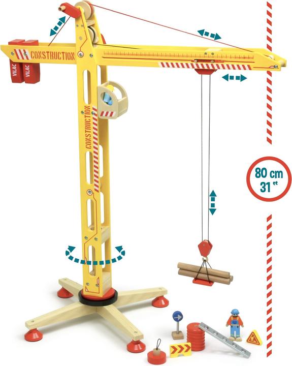 Image du produit Vilac Grue
