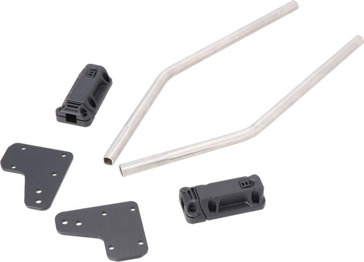 Actual product image Sw Motech BLAZE Saddlebag Spacer Bracket