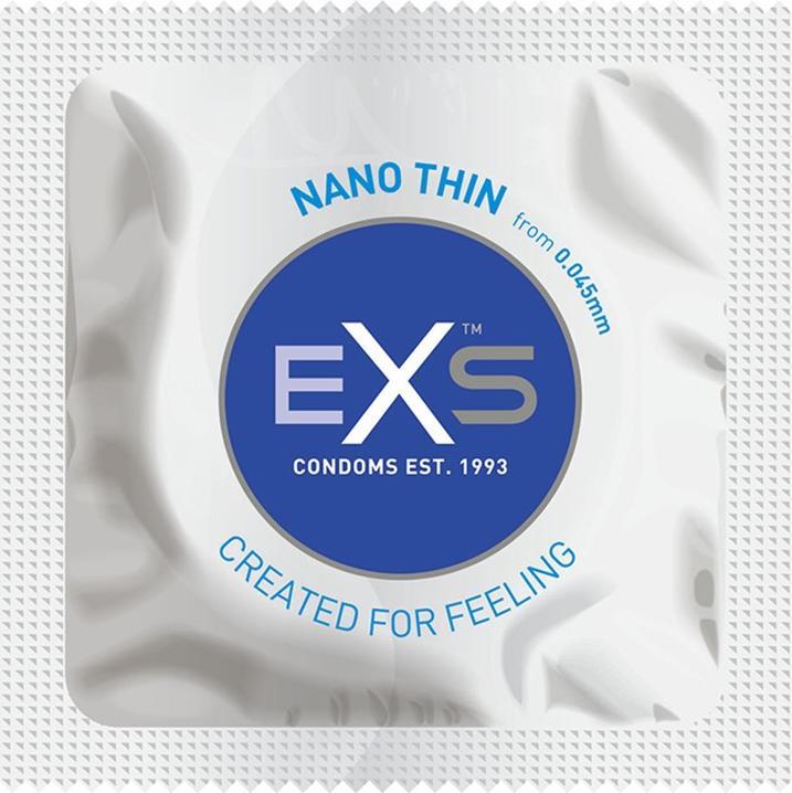Produktbild EXS Nano Thin (100 Stk.)