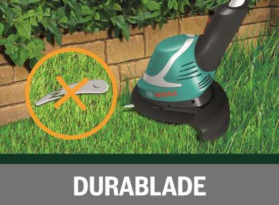 Image du produit Bosch Home & Garden Art 26-18 Li (Couteaux en plastique)