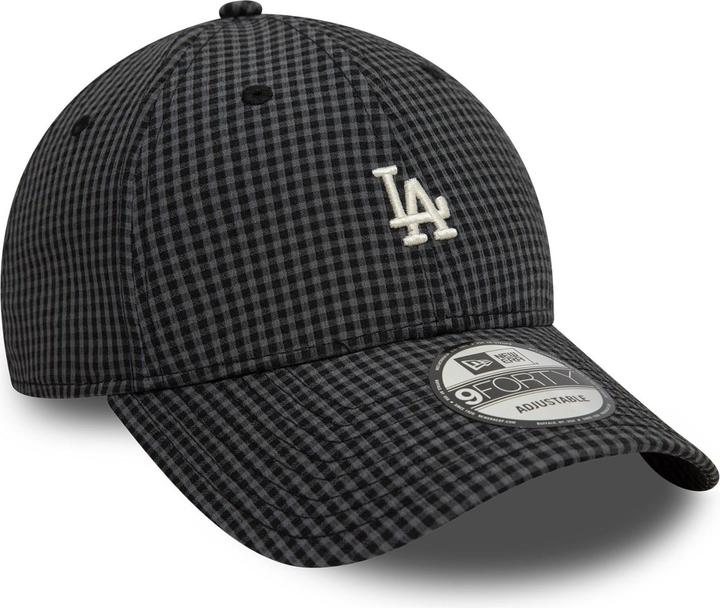 Produktbild New Era 9Forty Strap Cap - SEERSUCKER Los Angeles Dodgers