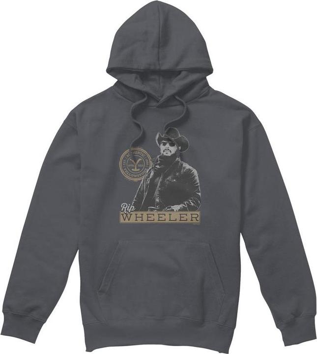 Yellowstone Kapuzenpullover (XL)