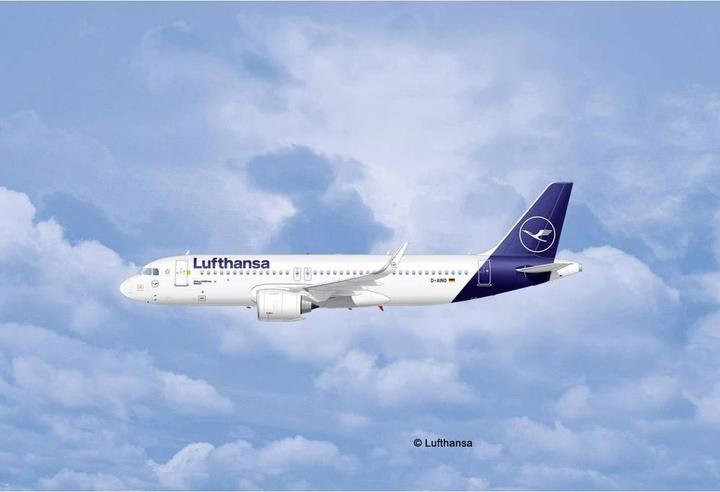 Produktbild Revell Airbus A320 Neo