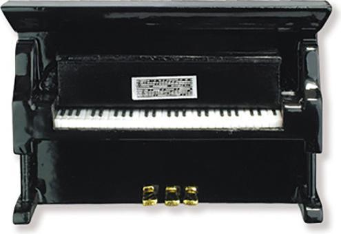 Vienna World Pianino magnetisch (1 x)