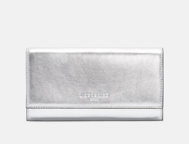 Actual product image Liebeskind Berlin Geldbörse Hilla Valentina Silver L
