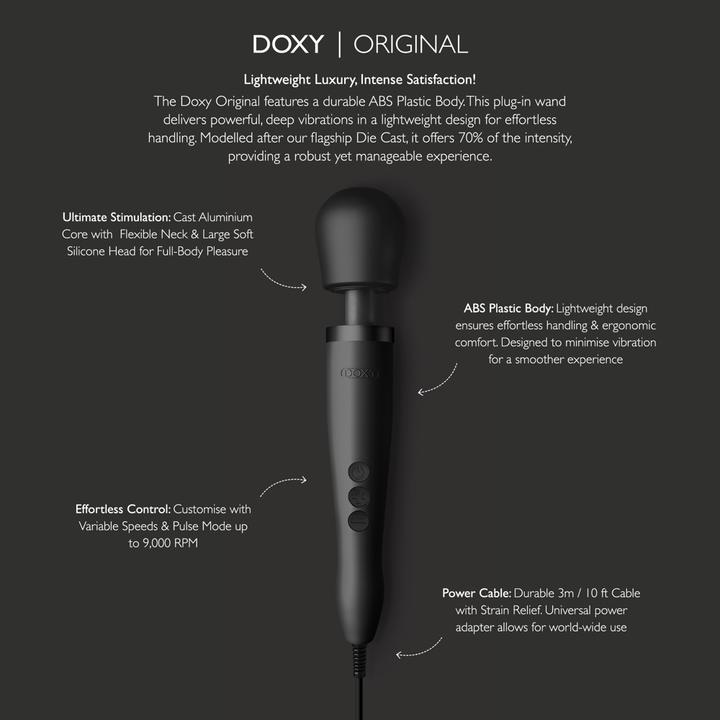 Image du produit Doxy Wand Massager