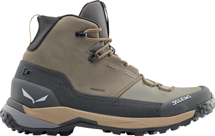Produktbild Salewa Puez Leather Mid PTX (46)