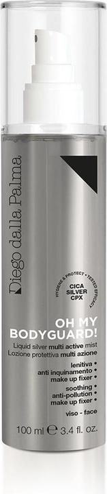 Immagine prodotto Diego dalla Palma Oh My Bodyguard! Argento Liquido Multi Active Mist 100ml (Lozione corpo, 100 ml)