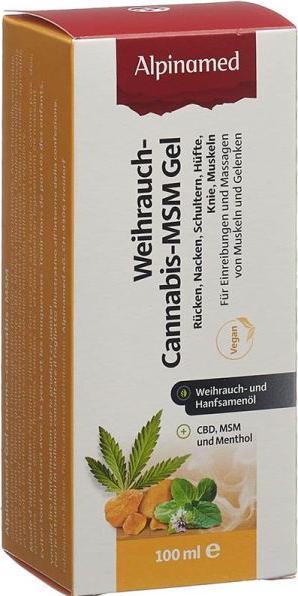 Produktbild Alpinamed Weihrauch (1 x, 200 ml, 280 g)