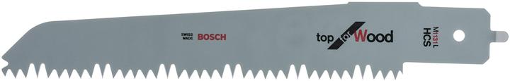 Bosch Professional Zubehör Sägeblatt M 1131 L für Bosch-Multisäge PFZ 500 E
