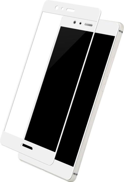 Immagine prodotto Screenguard Huawei P10 Pellicola protettiva di vetro a schermo intero 2.5D 9H (1 Pezzo/i, Huawei P10)