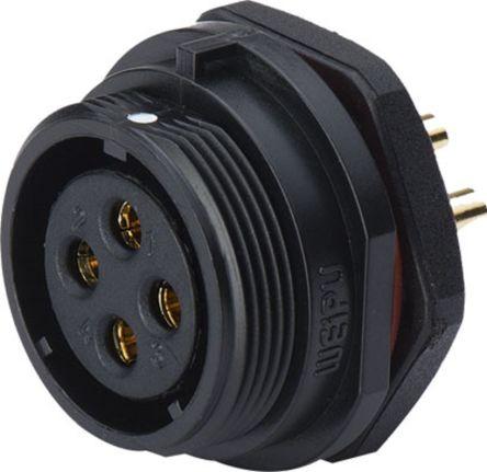 Produktbild Rs Pro 5 WAY FRONT MOUNT SOCKET 30A IP68