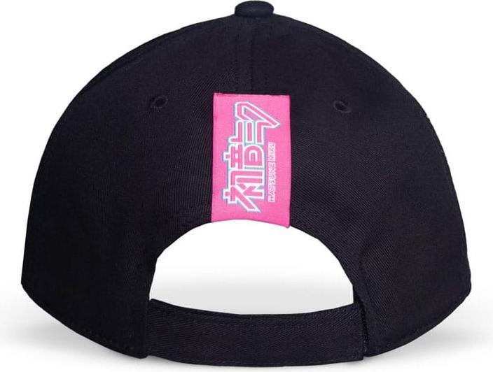 Actual product image Difuzed Hatsune Miku - Pixel Adjustable Cap (One size)