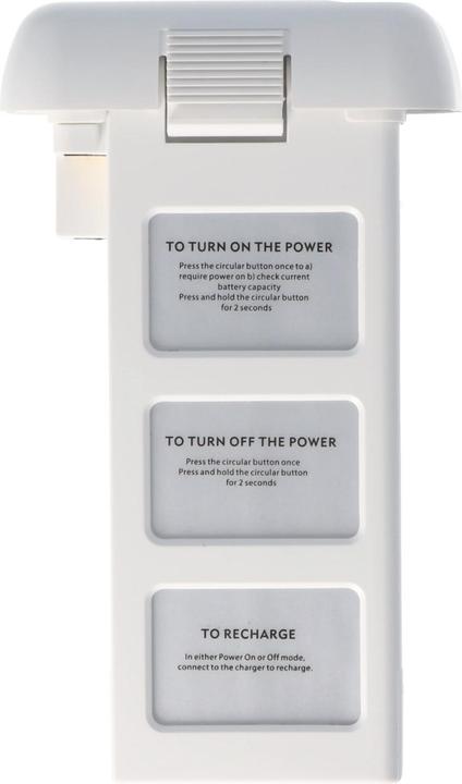 Immagine prodotto XCell Akku für DJI Phantom 3 Advanced, Professional Drohne 4500mAh (DJI Phantom 3 Pro, DJI Phantom 3 avanzato)