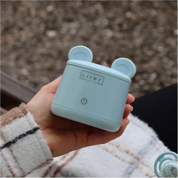Actual product image Liini 2.0 Bottle Warmer on the Go with Rechargeable Battery