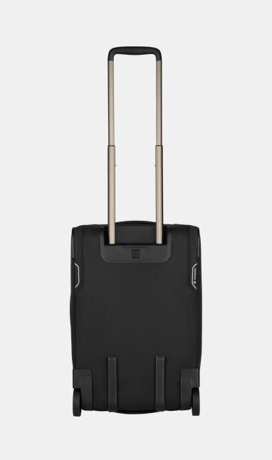 Immagine prodotto Victorinox Werks Traveler 6.0, bagaglio a mano a 2 ruote per viaggiatori frequenti, nero (40 l)