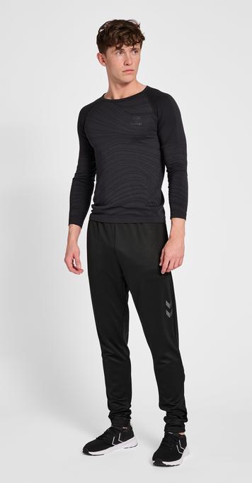 Actual product image hummel Hmlq4 Poly Training Pant (S)