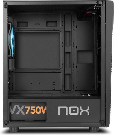 Actual product image Nox Infinity Zeta (mATX)