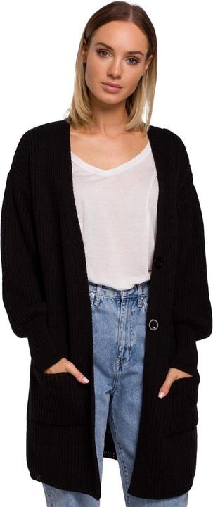 Made of Emotion Cardigan model (S, M, S/M)