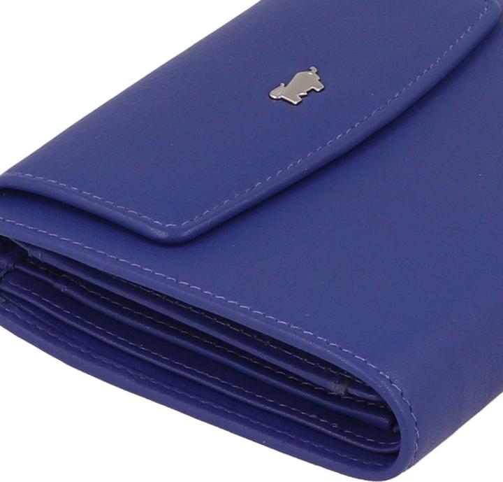 Immagine prodotto Braun Büffel JOY RFID indigo violet
