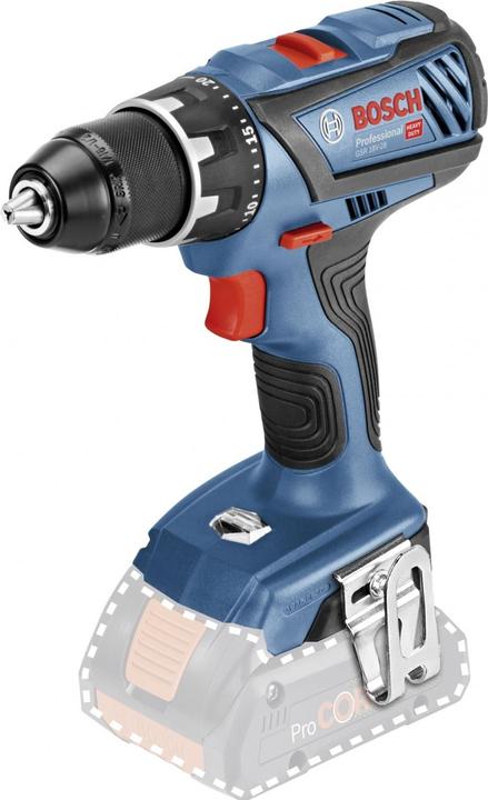 Produktbild Bosch Professional ON GSR 18V-28 (2x2.0Ah GAL 18V-20 LC) (Akkubetrieb)