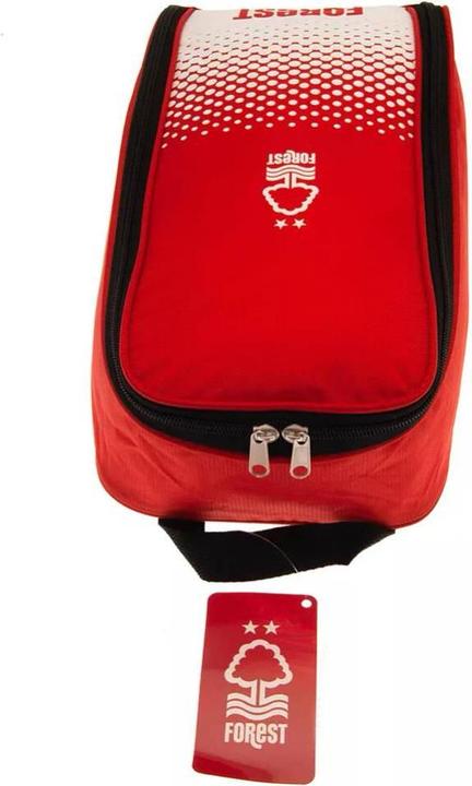 Actual product image Nottingham Forest Fc Fade Boot Bag