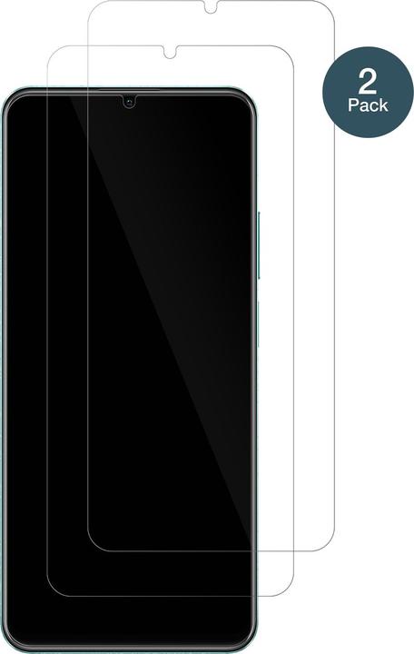 Actual product image Dipos Screen Protector Anti-Shock (2 Piece, Realme C51)
