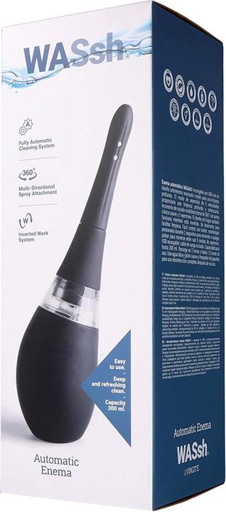 Produktbild Wassh Automatik Enema