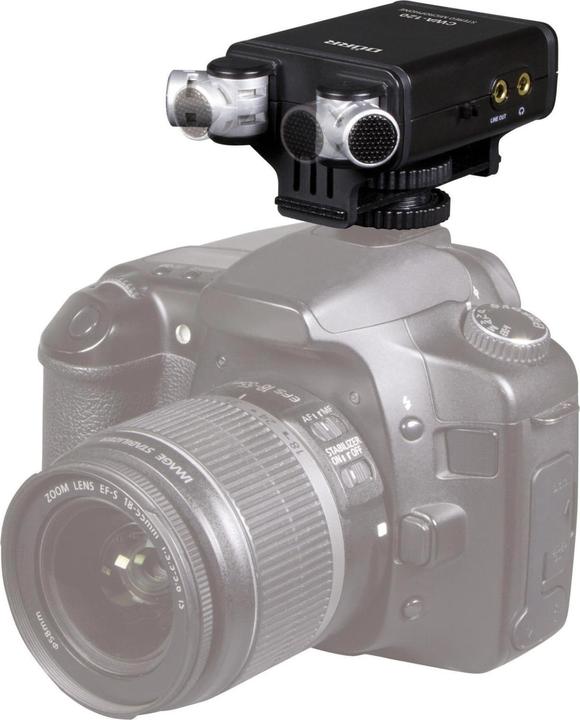 Actual product image Dörr Stereo Microphone CWA-120