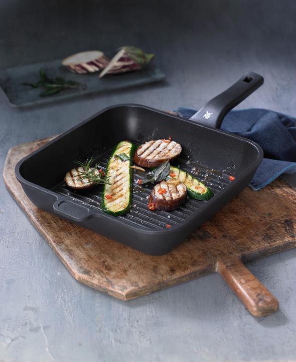 Produktbild WMF PermaDur Premium (28 cm, Grillpfanne, Aluminiumguss)