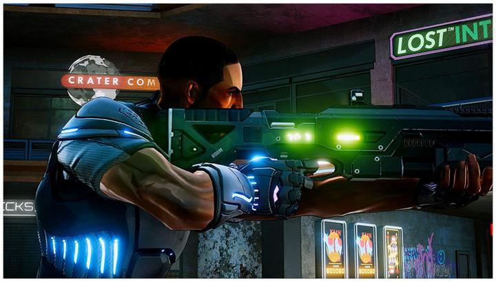 Produktbild Microsoft Crackdown 3 -EN- (Xbox One S, EN)