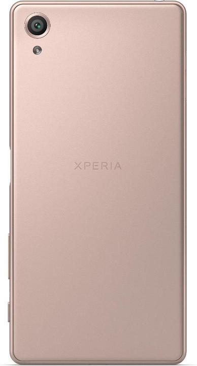 Produktbild Sony Xperia X (32 GB, Rose Gold, 5", Single SIM, 23 Mpx, 4G)