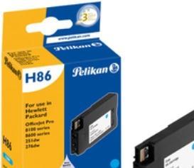 Actual product image Pelikan 951xl (M)