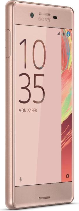 Produktbild Sony Xperia X (32 GB, Rose Gold, 5", Single SIM, 23 Mpx, 4G)