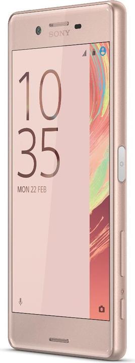 Produktbild Sony Xperia X (32 GB, Rose Gold, 5", Single SIM, 23 Mpx, 4G)
