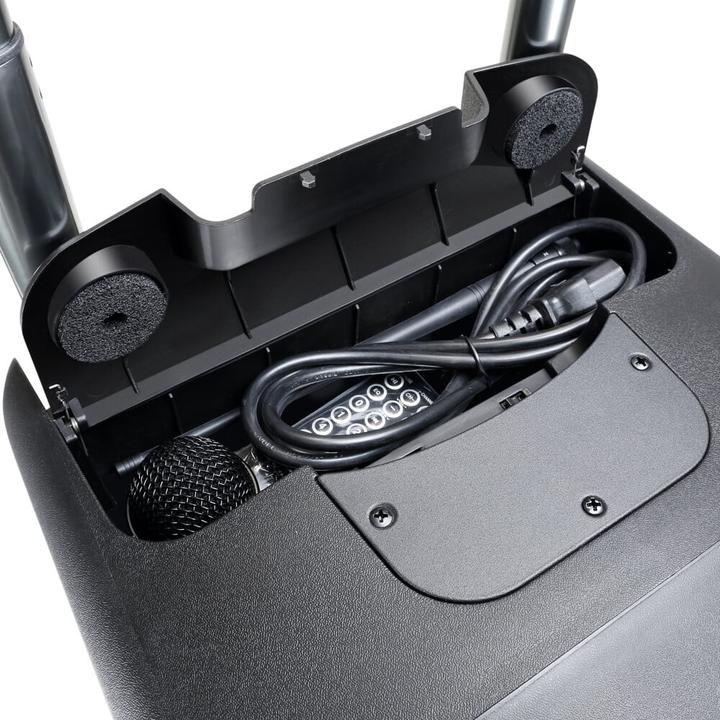 Actual product image LD Systems ROADBUDDY 10 HBH 2 B6 Battery Powered Bluetooth Speaker